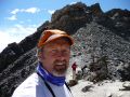 Alpine Col de Valcorniere - my favourite place in the alps