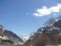 Relaxing after a long week, near La Grave the Ecrins