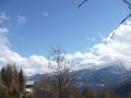 Easter alpine walking in the Ecrins