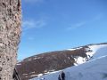 High in the Cairngorms