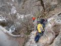 Via Ferrata in France (Photo Davey Armstrong)