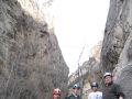 A BIG Via Ferrata in France (Photo by Davey Armstrong)